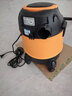 美菱家用吸尘器商用1800W大功率超强吸力工业吸拖一体干湿吹桶式地毯美缝专用开荒保洁吸尘机 实拍图