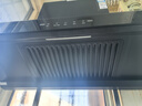 康佳（KONKA）抽油烟机家用欧式顶吸式T型排油烟机【超高性价比】20m³爆炒大吸力 挥手智控自清洗CXW-280-KEE81 实拍图