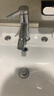 九牧（JOMOO）万向出水健康面盆水龙头卫生间卫浴冷热双控水龙头32393-506/1B-Z 实拍图