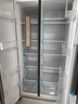 米家小米610L对开门冰箱家用超大容量双变频风冷无霜保鲜节能一级能效BCD-610WMSA国家补贴 实拍图