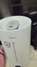 美的（Midea）空气加湿器家用紫外线抑菌双口大雾量卧室超声波母婴幼儿客厅办公室静音宿舍桌面新年礼物S-UV98K 实拍图