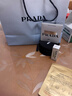 普拉达（PRADA）气垫 LC5  遮瑕持久黑色尼龙气垫礼盒生日礼物送女友女生520礼物 实拍图