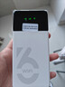 影腾随身wifi三网全国通用无线wi-fi6免插卡移动联通电信无限制大流量卡便携式网卡高速网络2025款5GHF 三网通8000毫安电池-充电上网两用+续航翻倍 实拍图