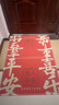大江地垫入户脚垫进户门地毯入户门防滑出入平安门垫门口60x90cm 实拍图