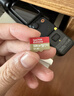 闪迪（SanDisk）128GB TF(MicroSD)内存卡 4K极速金卡A2 V30 U3行车记录仪 运动相机无人机 监控存储卡 读190MB/s 实拍图