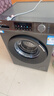 海尔（Haier）滚筒洗衣机全自动单洗家用 10公斤大容量超薄 家电国家补贴 京东自营29S 一级能效以旧换新 出租房 实拍图