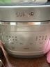 苏泊尔（SUPOR）金榜单品 5升大容量 家用4-5人 智能多功能 电饭煲电饭锅煮饭锅 蓝钻圆厚釜内胆 SF50FC0054 微压 实拍图