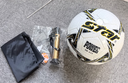 世达（star）足球5号成人青少年手缝耐磨PU专业比赛训练标准用球SB415 实拍图