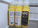 农夫山泉100%纯果汁NFC橙汁300ml*24瓶鲜果冷压榨0添加剂饮料过年年货礼盒 实拍图