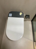 九牧（JOMOO）轻智能马桶家用无水压限制无棱内壁坐厕NFC智控黑魔方虹吸坐便器 旋风魔力泡【免触翻盖翻圈】SQ9650 305坑距(290-390以内选择) 实拍图