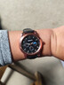 正品男士手表高档休闲石英表简约气质男表皮带高颜值罗马时尚腕表 军团款 实拍图