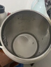 九阳（Joyoung）热水壶烧水壶电热水壶1.5L大容量  316L不锈钢内胆 双层隔热  0胶水壶K15FD-W170 实拍图