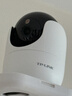 普联（TP-LINK）800万4K全彩摄像头家用监控360度无死角带夜视全景  室内无线手机远程可对话宠物宝宝看护 IPC48DW 实拍图