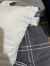雅鹿·自由自在A类枕头枕芯护颈酒店中高低枕成人男士专用 白色单只装  一对拍2 实拍图
