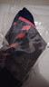 ALPINT MOUNTAIN埃尔蒙特CoolMax马拉松专业跑步袜女款登山袜徒步袜短筒运动袜子 实拍图