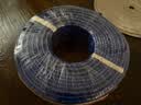 秋叶原（CHOSEAL）六类千兆网线【0.57±0.02mm】CAT6纯铜 阻燃PVC非屏蔽工程家装监控布箱线 100米 QS2619BT100 实拍图