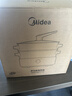 美的（Midea）电火锅 电蒸锅煮锅火锅专用锅 家用多功能烤肉锅多用途锅分体式不粘料理锅电热锅HGE28T71S 实拍图