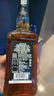 杰克丹尼（Jack Daniels）田纳西州调和型威士忌  洋酒 黑标无盒 700ml 送礼 实拍图