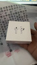 Apple/苹果 AirPods 4 搭配USB-C充电盒 苹果耳机 蓝牙耳机 适用iPhone/iPad/Mac 四代 实拍图