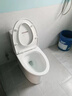 恒洁（HEGII）京东联名马桶S3 家用虹吸马桶小户型坐便器DCF0300PT-305 实拍图