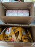 诺瑞鲜肉小方猫主食湿粮罐头190g*8盒全期猫粮肉粒包妙鲜成猫幼猫零食 鸡肉+金枪鱼全期猫粮 实拍图