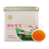祥源茶红茶横县茉莉祁红毛峰祁门红茶特二级125g罐装茶叶自己喝闲院繁花 实拍图