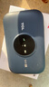 TCL随身wifi三网通用免插卡无线wifi6车载4G路由器随身便携无限制移动联通电信全国通用2026款5GXY15B 【新款苍梧蓝】展锐芯片3000毫安大电池 不限速不虚标月享1500G流量 实拍图