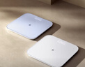 米家小米智能体重秤S200 白色 双接家用健康秤电子秤人物双模式 APP高精准数据测量 智能分析 减肥专用 实拍图