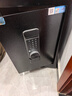虎牌保险柜家用小型床头保险箱办公财务专用 密码指纹WIFI远程全钢防盗可入墙固定入衣柜保管箱 60cm黑色三层大空间【品牌特惠】 密码款(密码+钥匙) 实拍图