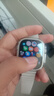 智点赞华强北S11Ultra3顶配版蜂窝智能插卡电话运动手表S10WiFiWatch男女大小中学生成人全网通MAX续航王 S11Ultra3【顶配银】双系统+大内存+续航王 摩斯密码+抽拔旋转摄像头+ 实拍图
