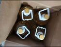 金龙鱼 食用油 葵花籽清香型调和油5L （新老包装随机发货） 实拍图