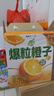 蒙牛【新鲜日期】真果粒爆粒橙子味果汁饮品康美包240gx10包 年货送礼 实拍图