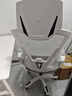 锦汐 电脑椅家用办公椅子靠背人体工学椅学习转椅老板座椅游戏电竞椅 【可后躺】白框灰网 实拍图