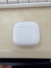 UKL【华强北顶配丨Air4代降噪款】蓝牙耳机适配苹果无线2025新款半入耳式金榜iphone17/16/15/14pods4 【原版正装全功能主动降噪版】 【主动降噪+空间音頻+三真电量】 实拍图