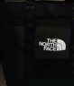 北面（The North Face）托特包男女通用款户外便捷收纳耐久实用手提斜挎单肩包 KY4/黑色 OS/17L/482.6*330.2*158.75 实拍图