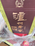 泸州老窖 六年窖头曲淡雅 浓香型白酒 52度500ml*6整箱 实拍图
