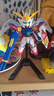 万代（BANDAI）高达拼装模型Q版 SDEX SD 红异端风灵飞翼独角兽强袭自由敢达 【送支架】018 飞翼零式 5061786 实拍图