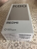 小米REDMI K80 国家补贴 第三代骁龙8 6550mAh大电池 玄夜黑 12+256 红米5G手机 实拍图