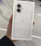 Apple/苹果 iPhone 17 256GB 白色 支持移动联通电信5G 双卡双待手机 实拍图