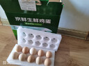 京鲜生鲜鸡蛋20枚/盒 健康轻食 营养健康 2斤/盒 源头直发  实拍图