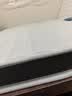 雅兰薄垫天然进口黄麻双面睡感可折叠乳胶床垫 硬核奢享版 135*200cm 实拍图