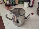 【不锈钢油壶】厨房防漏油罐壶家用带过滤网大容量滤油储油壶油瓶 【容量不虚标】950ML 实拍图