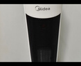 美的（Midea）【超级单品】直流变频暖风机取暖器 全屋升温电暖器 节能电暖气 家用电热风机 小太阳烤火炉HFV20D 实拍图