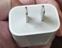 Apple/苹果 20W USB-C充电器  type-c充电器苹果手机充电器原装手机快充头 苹果17手机充电器 实拍图