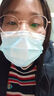 H&K一次性口罩医用3d立体防护口罩潮流防尘防过敏【独立包装】30只 实拍图