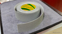 北极熊（Polar bear）NS-401 室内防滑胶带 灰色 PEVA 48mm*5m 防水磨砂耐磨浴室地面止滑贴条 实拍图