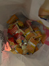 比比赞（BIBIZAN）拉面丸子混合味300g干脆面小吃网红办公室宿舍休闲零食品 实拍图