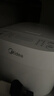 美的（Midea）电饭煲电饭锅3-4人家用3L大容量 快速饭多功能微压智能预约电饭煲 MB-RE319 实拍图