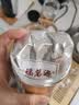 福茗源茶叶 养生茶 黄苦荞茶 大凉山黄金苦荞茶荞麦茶全胚芽罐装300g 实拍图