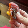 广西吊柿子饼霜降柿蜜饯农家自制新鲜流心香糯柿子干圆柿包邮 试吃圆饼4个 实拍图